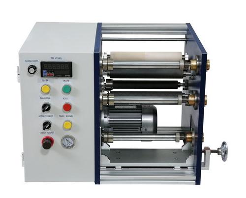 Slitter Rewinder machine